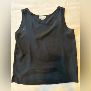 Anna Kristie Vintage Sleeveless Blouse